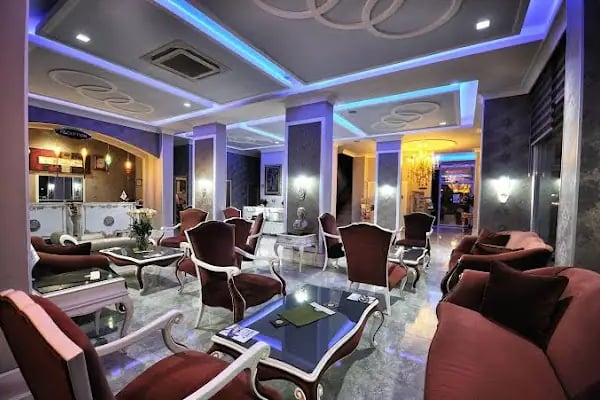 GRAND ATAKUM HOTEL - Resim 16