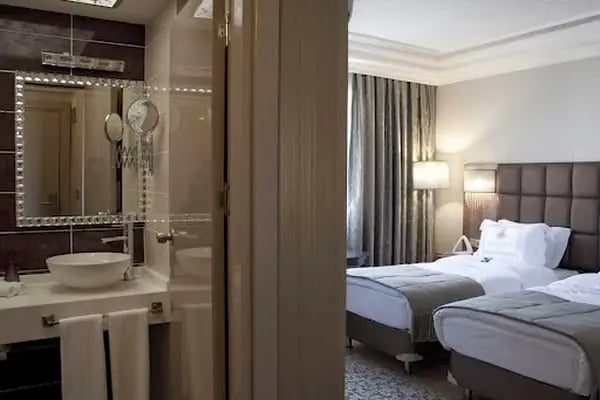 GRAND ATAKUM HOTEL - Resim 13