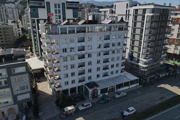GRAND ATAKUM HOTEL - Resim 9