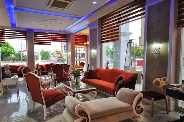 GRAND ATAKUM HOTEL - Resim 5