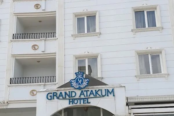 GRAND ATAKUM HOTEL - Resim 18