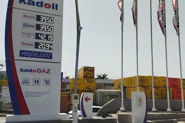 KADOİL ONUR PETROL - Resim 17