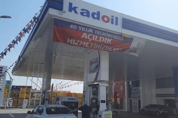 KADOİL ONUR PETROL - Resim 1