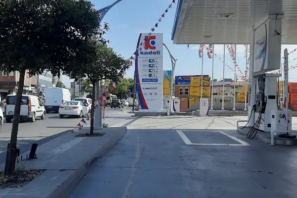 KADOİL ONUR PETROL - Resim 12