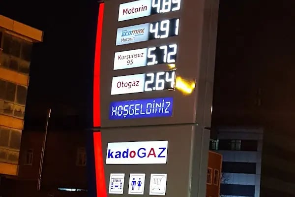 KADOİL ONUR PETROL - Resim 16