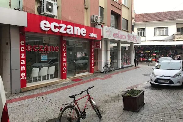 Ateş Eczanesi - Resim 1