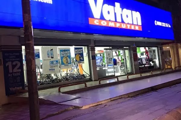 Vatan Bilgisayar Çerkezköy - Resim 13