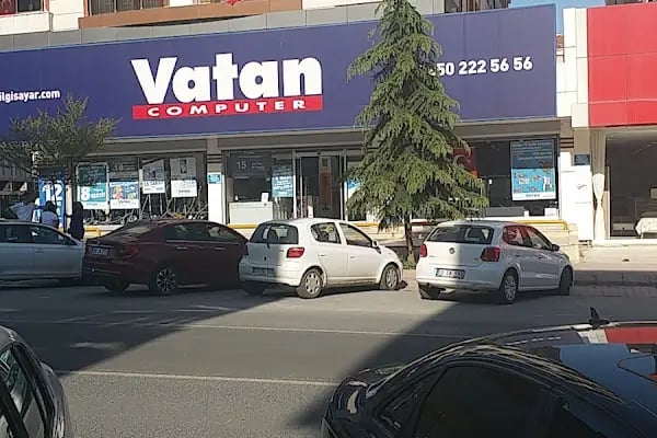 Vatan Bilgisayar Çerkezköy - Resim 10