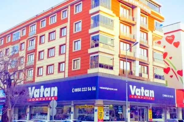 Vatan Bilgisayar Çerkezköy - Resim 4