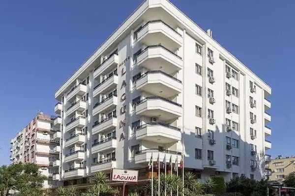 Suite Laguna Hotel - Resim 5