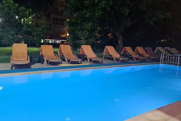 Suite Laguna Hotel - Resim 18