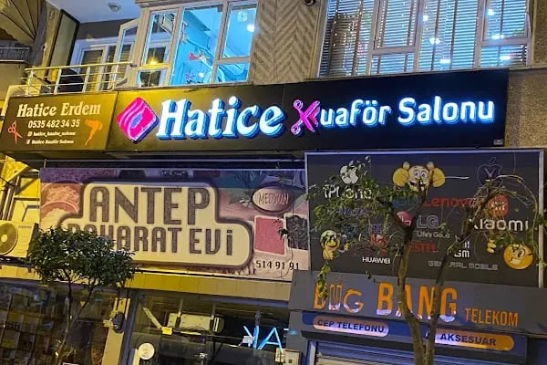 Hatice Kuaför Salonu - Resim 2