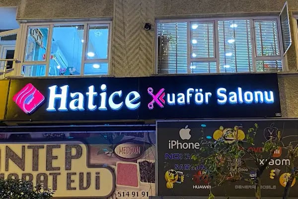 Hatice Kuaför Salonu - Resim 11