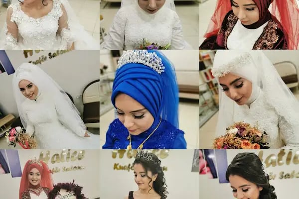 Hatice Kuaför Salonu - Resim 13