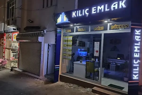 KILIÇ EMLAK - Resim 17