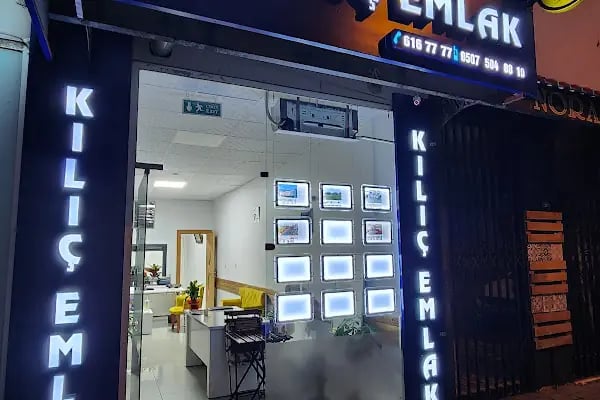 KILIÇ EMLAK - Resim 2
