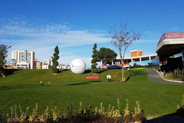 ATASEHIR GOLF CLUB - Resim 8