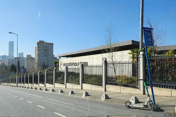 ATASEHIR GOLF CLUB - Resim 16