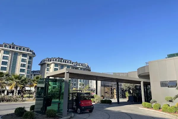 ATASEHIR GOLF CLUB - Resim 18