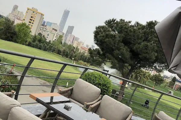 ATASEHIR GOLF CLUB - Resim 1
