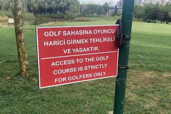 ATASEHIR GOLF CLUB - Resim 7