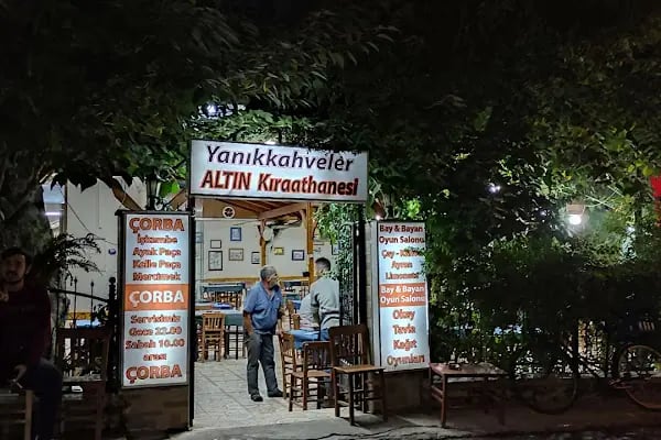Yanıkkahveler - Resim 14