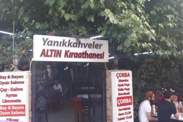 Yanıkkahveler - Resim 4