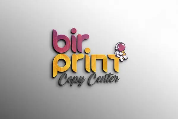 BİR PRİNT COPY CENTER - Resim 5