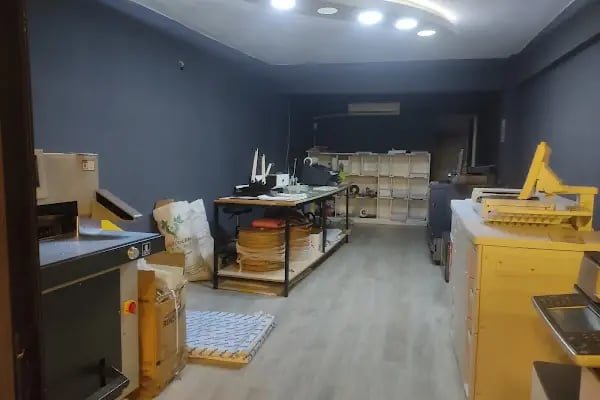 BİR PRİNT COPY CENTER - Resim 2