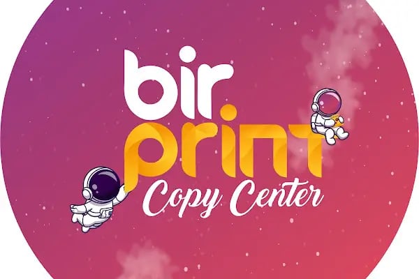 BİR PRİNT COPY CENTER - Resim 7