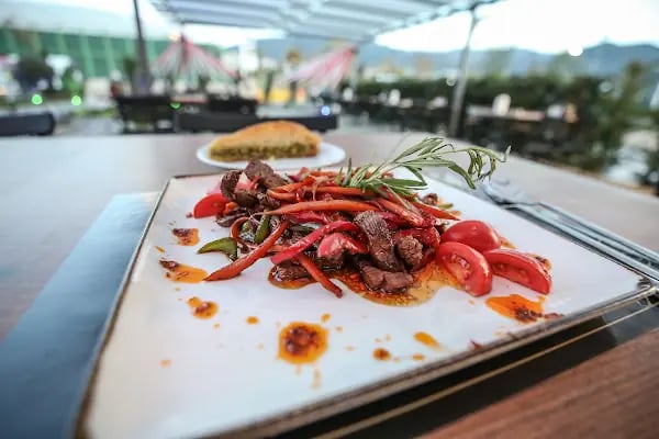 Sağıroğlu Restoran | Bursa Gece Dönercisi - Resim 3