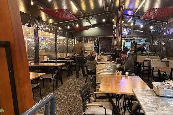 Sağıroğlu Restoran | Bursa Gece Dönercisi - Resim 6
