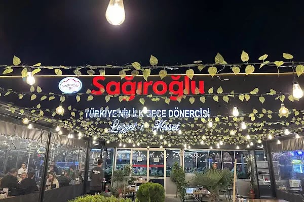 Sağıroğlu Restoran | Bursa Gece Dönercisi - Resim 13