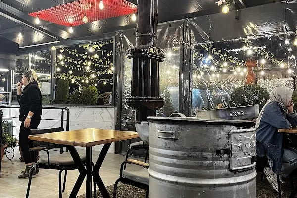 Sağıroğlu Restoran | Bursa Gece Dönercisi - Resim 20