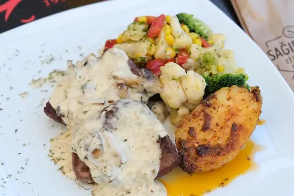 Sağıroğlu Restoran | Bursa Gece Dönercisi - Resim 16