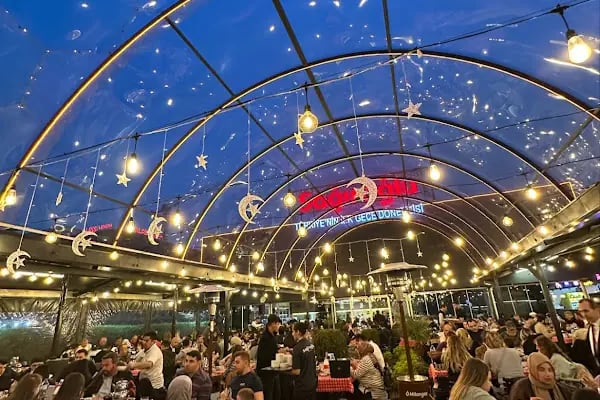 Sağıroğlu Restoran | Bursa Gece Dönercisi - Resim 4