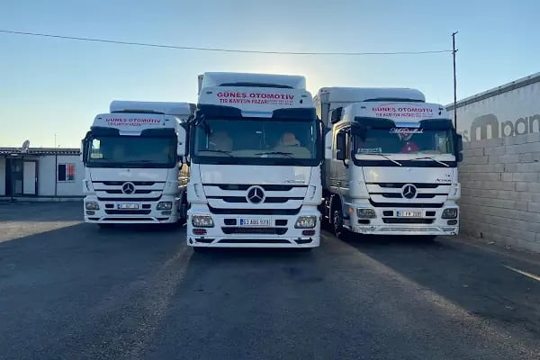 GÜNEŞ OTOMOTİV TIR PAZARI - Resim 2