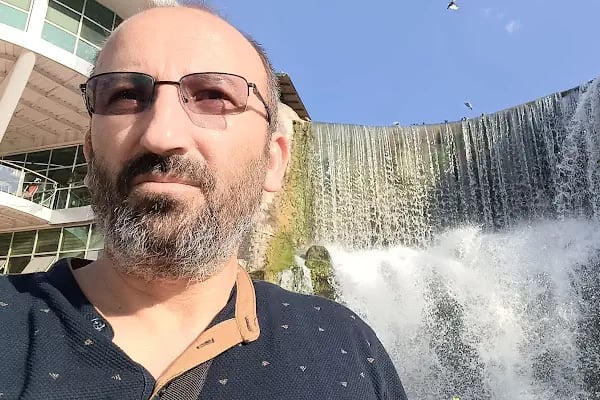 Kernek şelale - Resim 13
