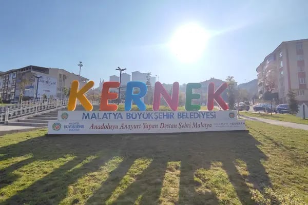 Kernek şelale - Resim 9
