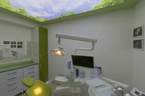 Yeşil Beyaz Ağız ve Diş Sağlığı Kliniği - Resim 7