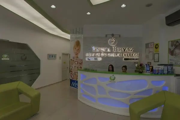 Yeşil Beyaz Ağız ve Diş Sağlığı Kliniği - Resim 4