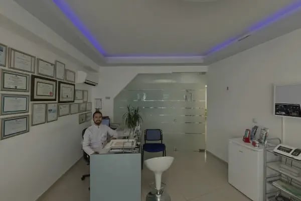 Yeşil Beyaz Ağız ve Diş Sağlığı Kliniği - Resim 16