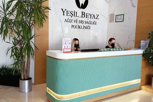 Yeşil Beyaz Ağız ve Diş Sağlığı Kliniği - Resim 2
