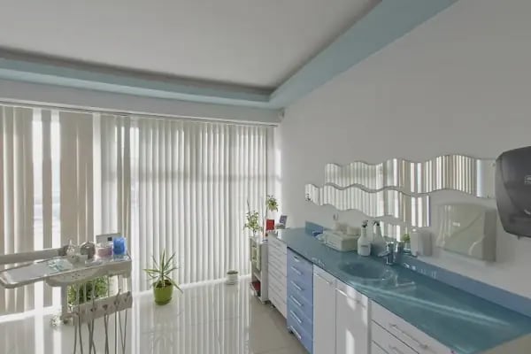 Yeşil Beyaz Ağız ve Diş Sağlığı Kliniği - Resim 18