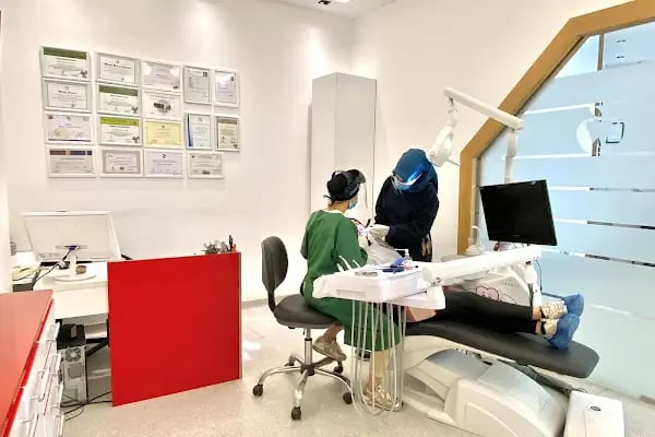 Yeşil Beyaz Ağız ve Diş Sağlığı Kliniği - Resim 5