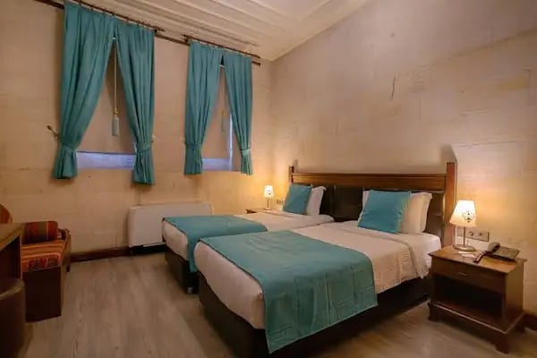 Gaziantep Şirehan Hotel - Resim 13