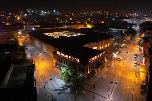 Gaziantep Şirehan Hotel - Resim 5
