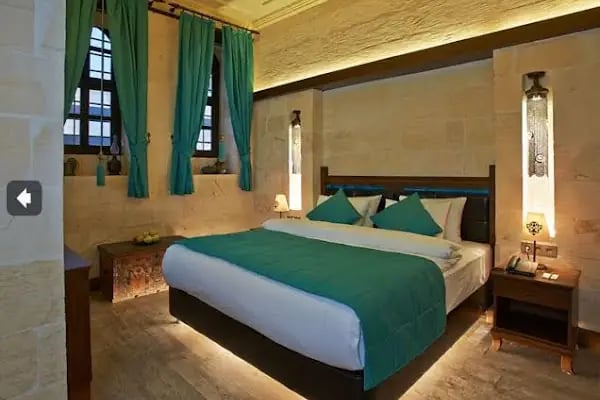 Gaziantep Şirehan Hotel - Resim 15