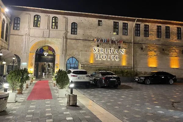 Gaziantep Şirehan Hotel - Resim 20
