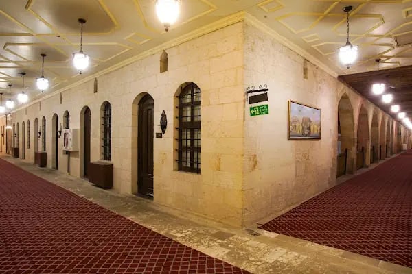 Gaziantep Şirehan Hotel - Resim 14